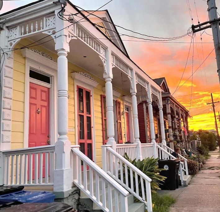 Historic Victorian Studio Near City Park Noma Bayou St John New Orleans Exterior photo